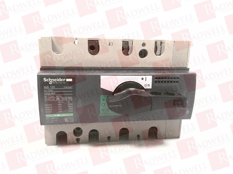 SCHNEIDER ELECTRIC 28910