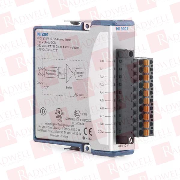 NATIONAL INSTRUMENTS 783730-01