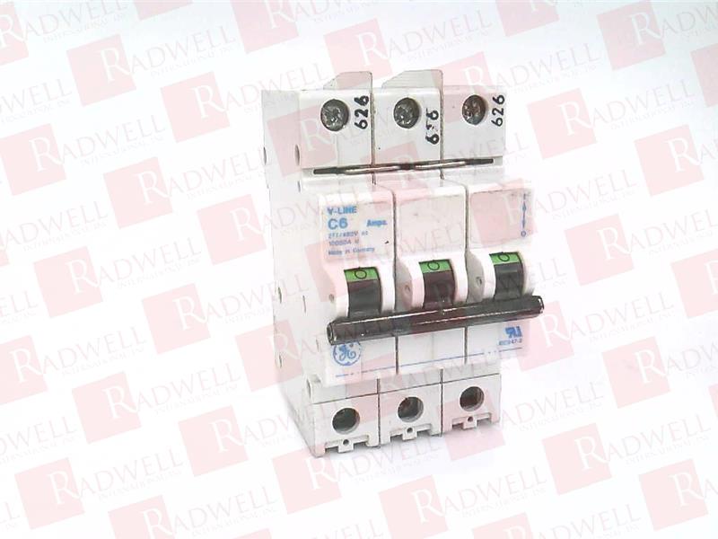 GENERAL ELECTRIC EP103ULC06