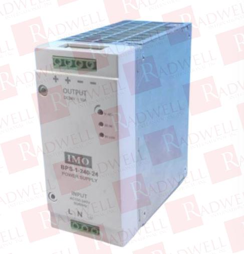 IMO BPS-1-180-24DC