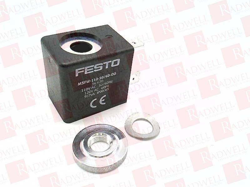 FESTO MSFW-110-50/60-OD