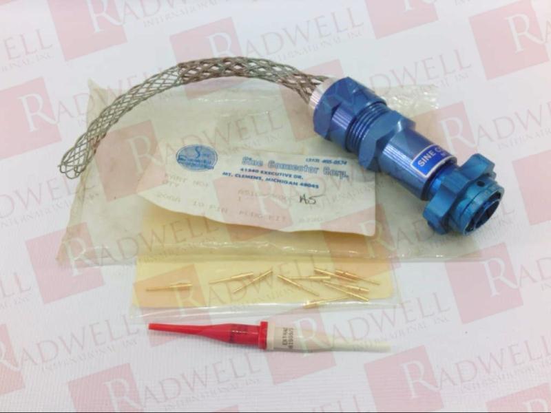 AMPHENOL A510-3K00-A5