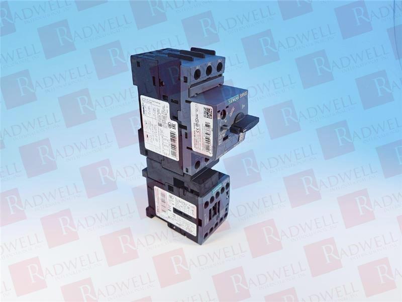 SIEMENS 3RA2110-0KA15-1BB4