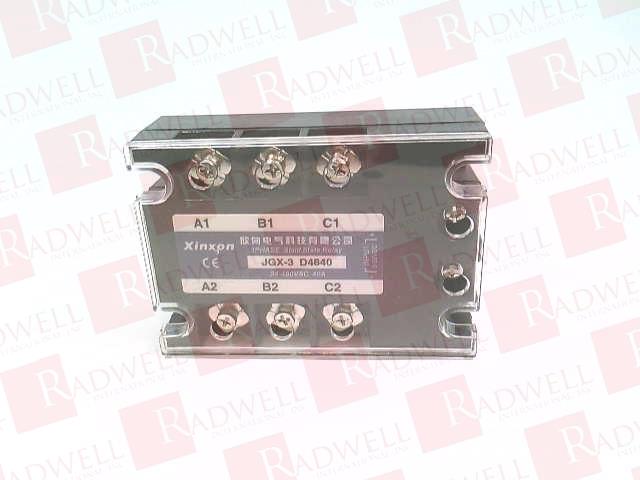 XINXON JGX-3 D4840