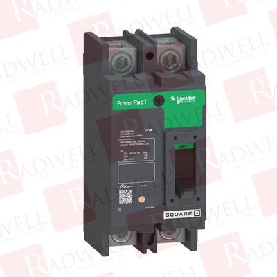 SCHNEIDER ELECTRIC QBF22150TS