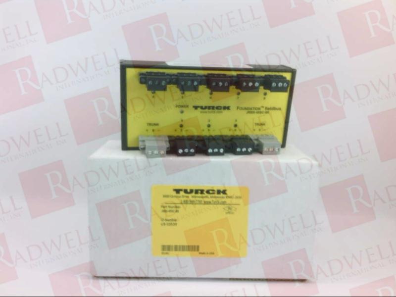 TURCK JRBS-49SC-8R