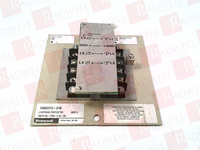 HONEYWELL 14502412-010