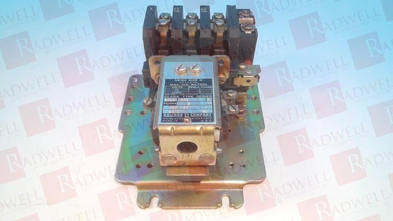 SCHNEIDER ELECTRIC 8536-BO-1