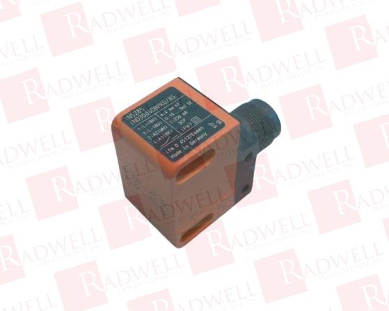 EFECTOR IND3004DBPKG/BS-200-K-IN5285