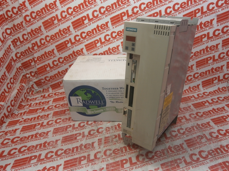 SIEMENS 6SE7022-6TP50-Z