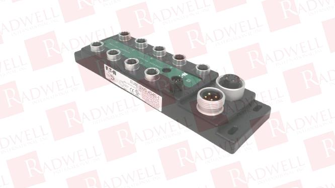 EATON CORPORATION EU8E-SWD-4D4D-1