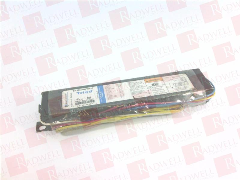 UNIVERSAL LIGHTING TECHNOLOGY B432IUNVHP-A000I