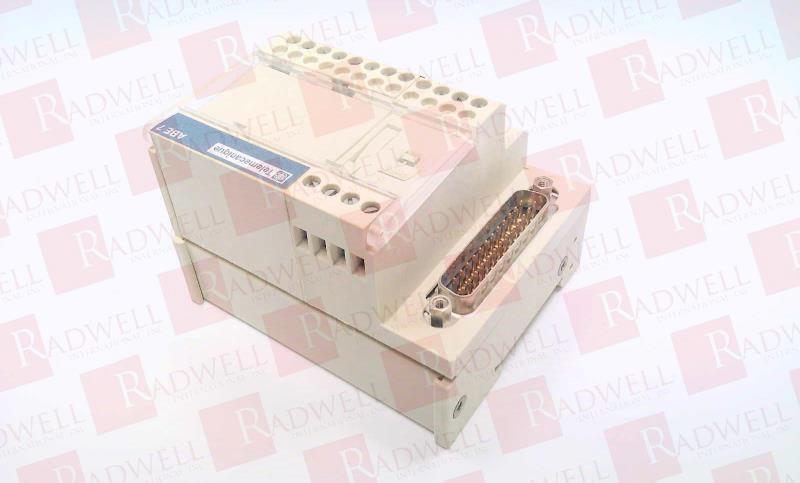 SCHNEIDER ELECTRIC ABE7CPA21