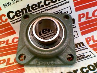thumbnail image 2 of CJ UCF209-45mm 4-Bolt Flange Bearing – 45mm Set Screw Ball Bearing, High Quality 2 of 5