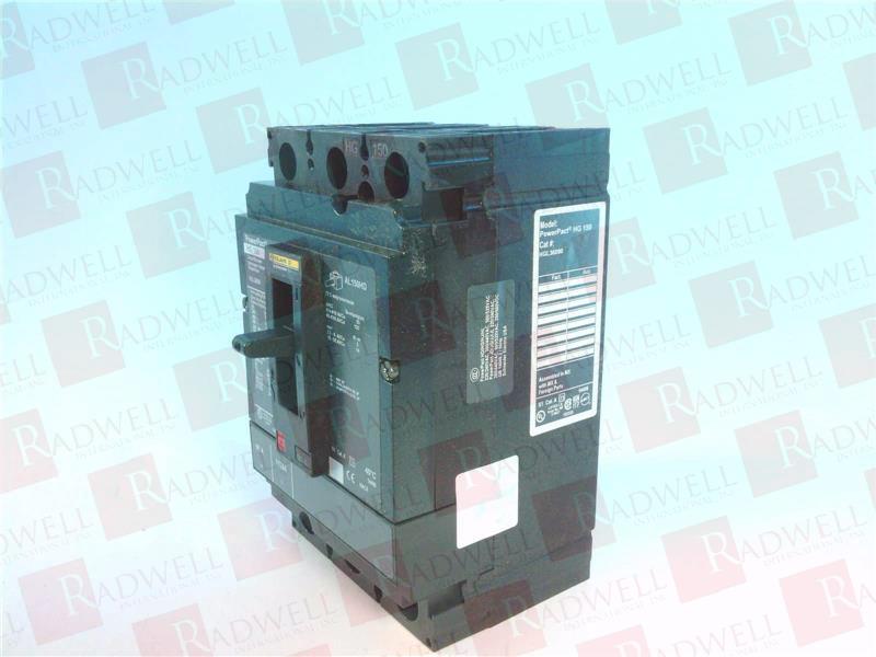 SCHNEIDER ELECTRIC HGL36090