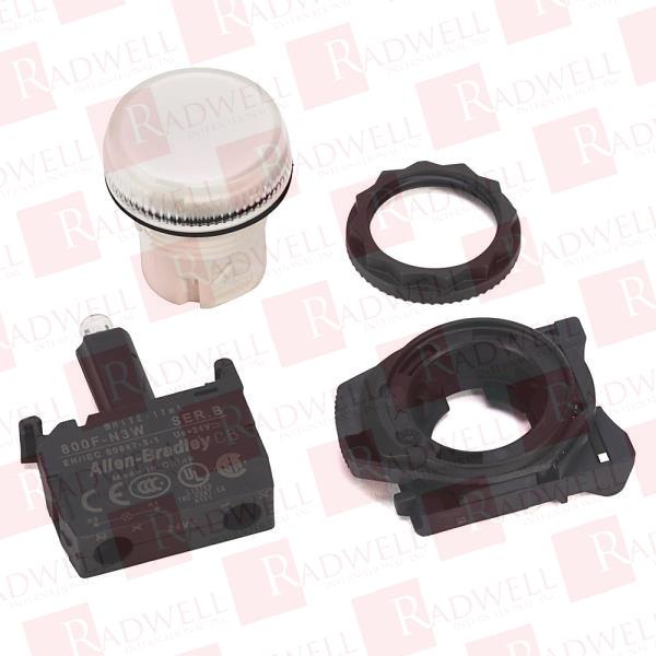 ALLEN BRADLEY 800FM-P3MQ3G