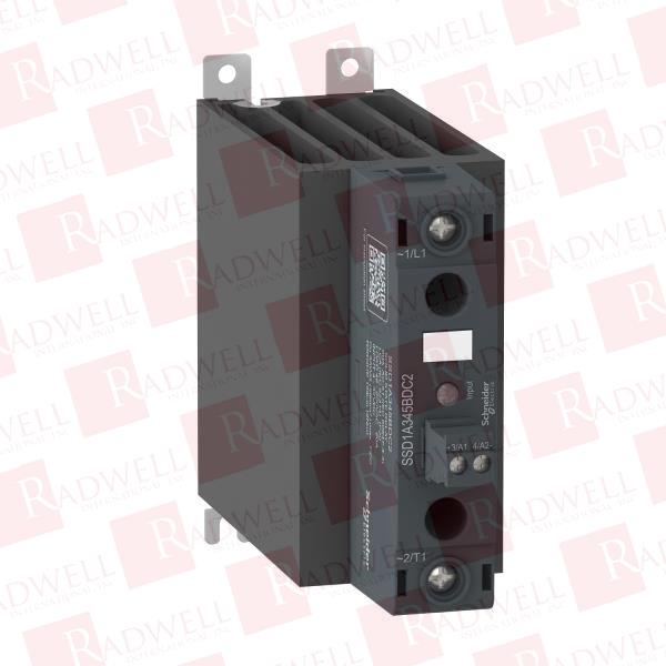 SCHNEIDER ELECTRIC SSD1A360BDC2