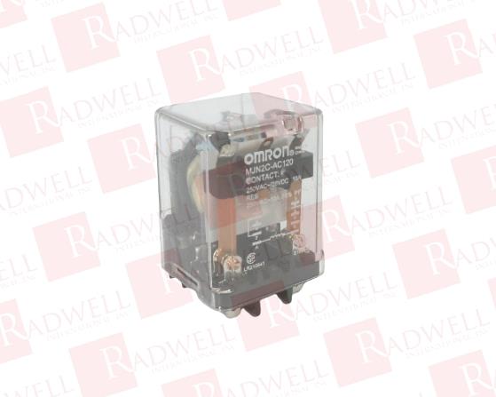 OMRON MJN2C-AC120