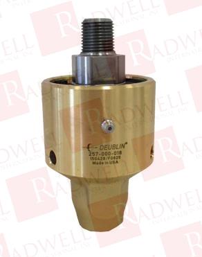 257-000-018 Seal by DEUBLIN