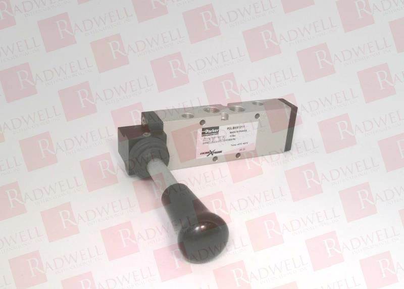 PARKER P2LBX61211