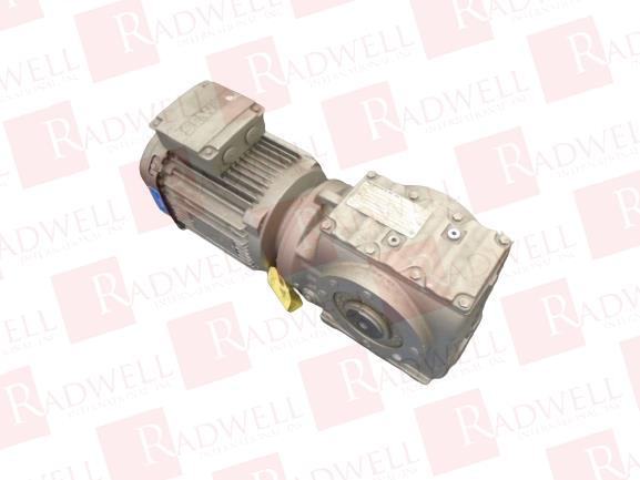 SEW EURODRIVE SA67-DRE90L4