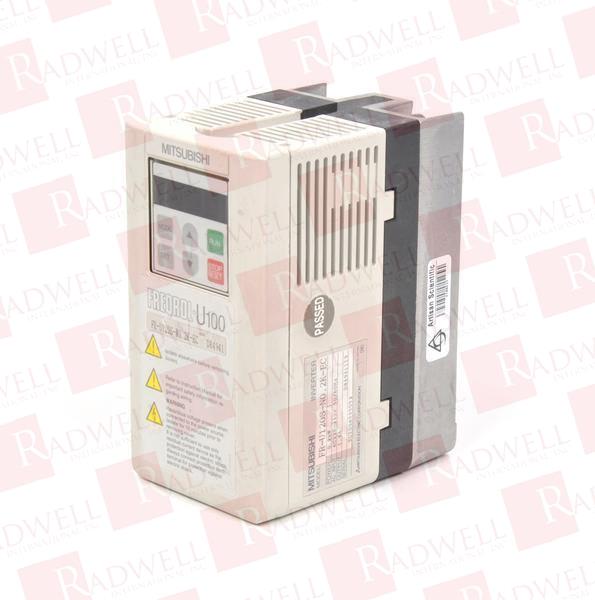 MITSUBISHI FR-U120S-N0.4K-EC