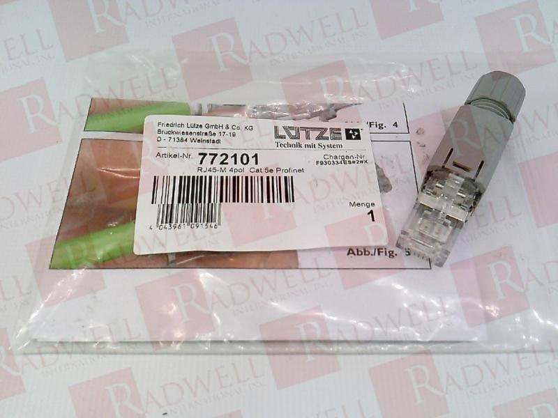 LUTZE 772101