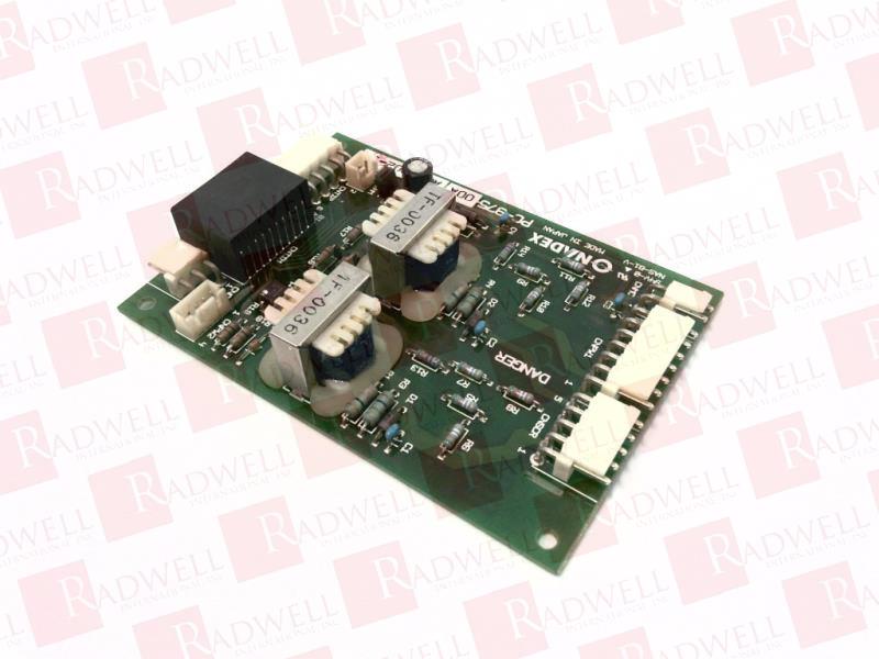 NADEX PC-975-00A-A2-3002-17