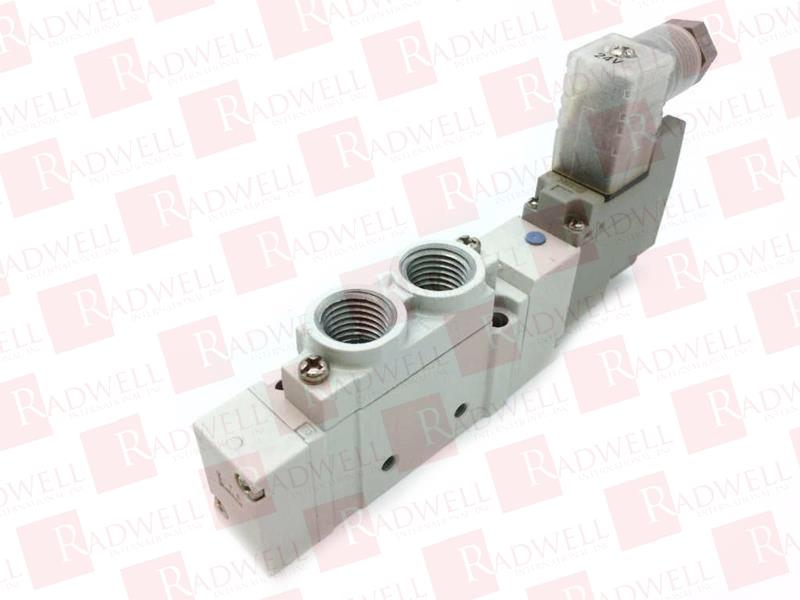 SMC SY7120-5DZ-02T