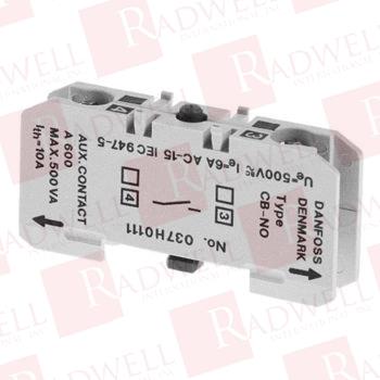 DANFOSS 037H0113