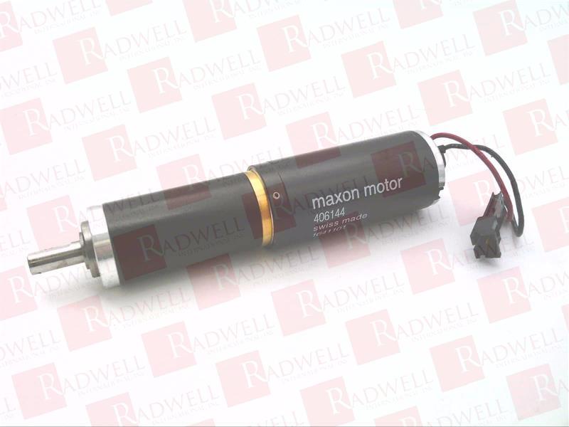 MAXON MOTOR 406144
