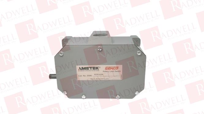 AMETEK 2006404L60A