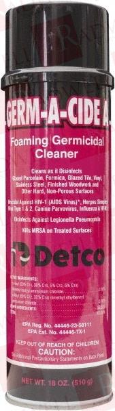 DETCO 0799-A12