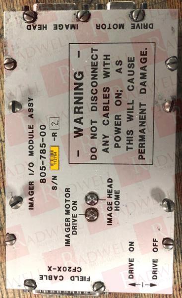 IMAGER 805-785-00