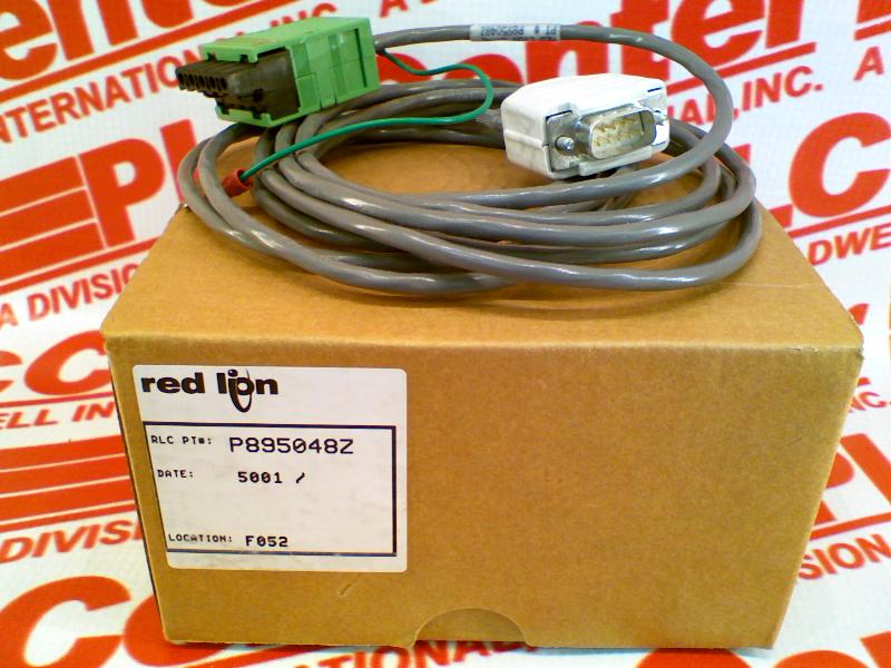 RED LION CONTROLS P895048Z