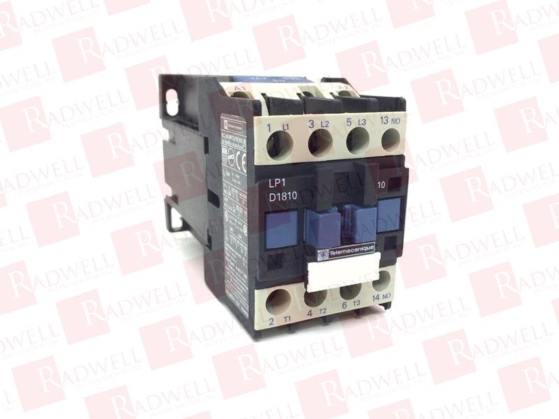 SCHNEIDER ELECTRIC LP1-D1810-BD