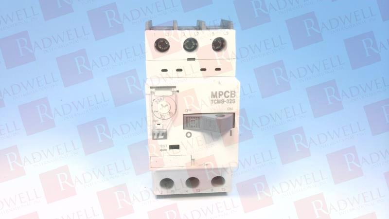 C&S CONTROLS TCMS-32S4