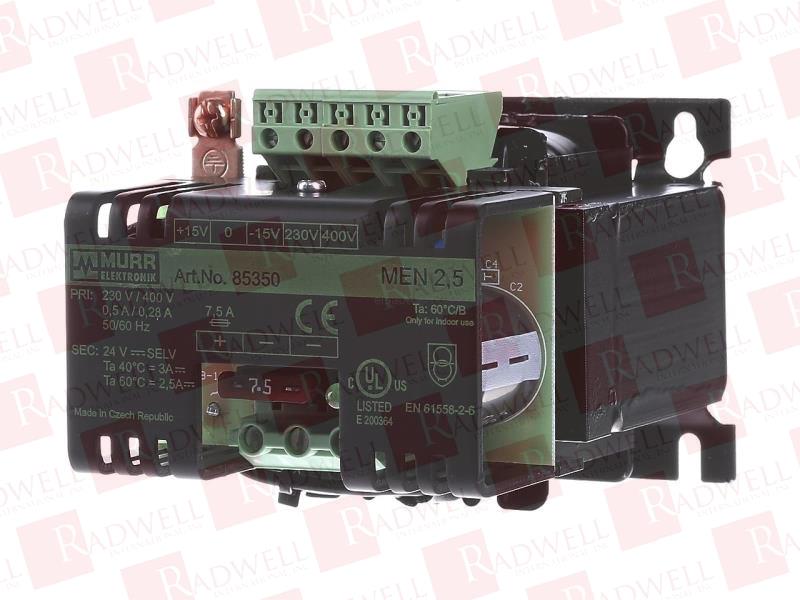 MURR ELEKTRONIK 85350