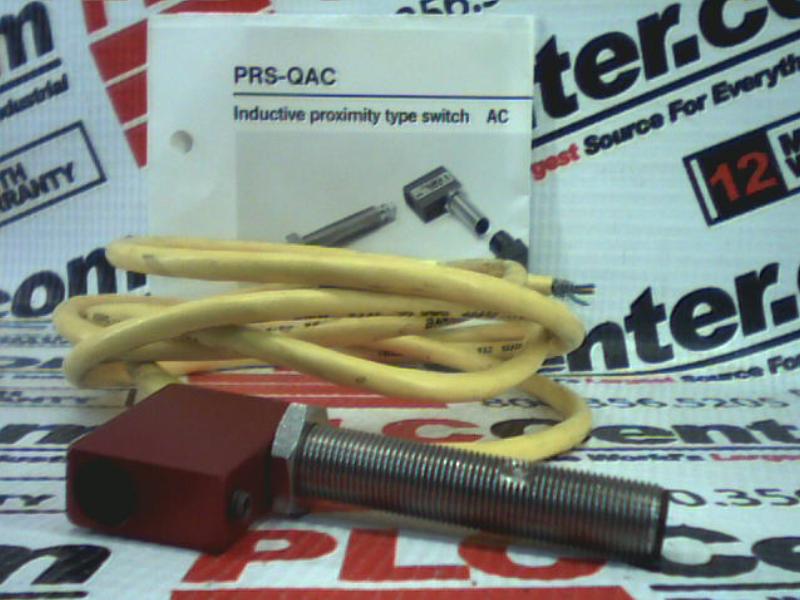 SENSOR SWITCH W/6FT CABLE CONNECTED BY SCREW PLUG