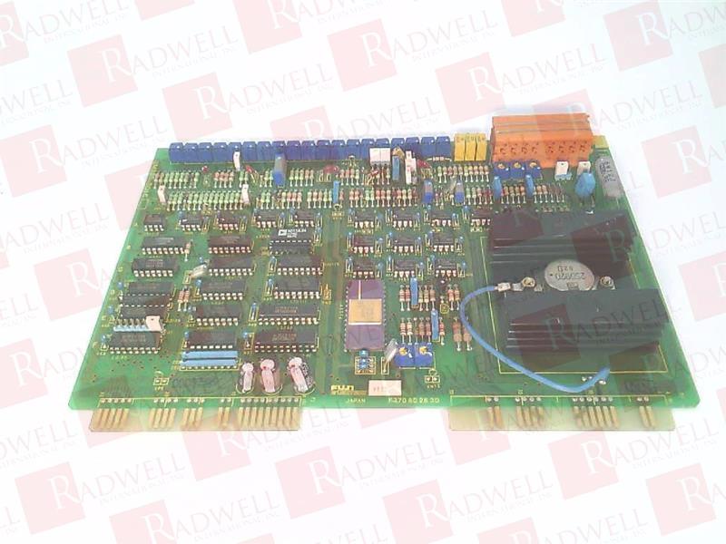 FUJI ELECTRIC F77060263D