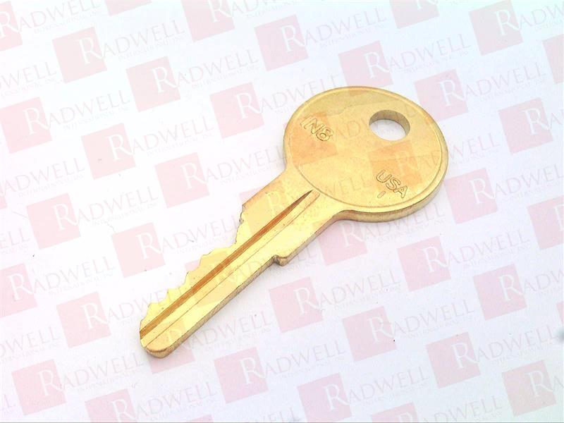 RADWELL VERIFIED SUBSTITUTE HP52A60122-SUB-KEY