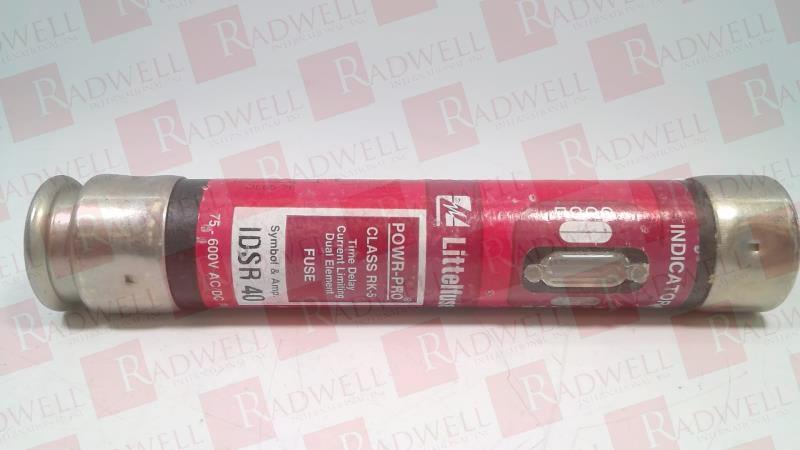 LITTELFUSE IDSR-40