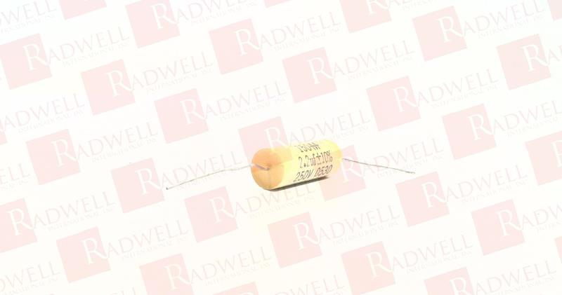 CORNELL DUBILIER 150225K250PF