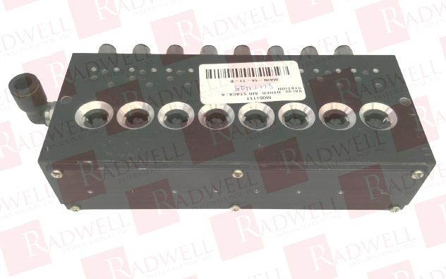 MAC VALVES INC 98201108