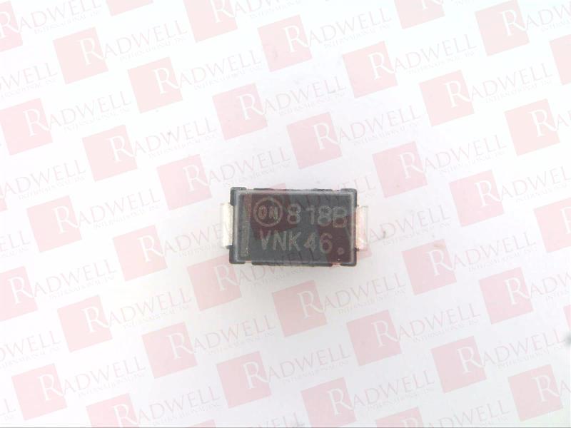 ON SEMICONDUCTOR 1SMA5918BT3G