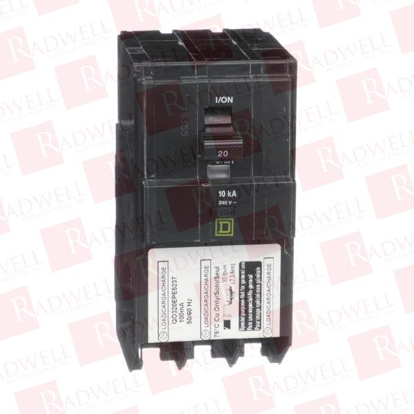SCHNEIDER ELECTRIC QO320EPE5237