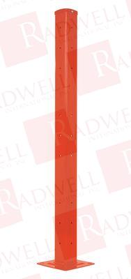VESTIL GR-F3R-BO-TP60-OR