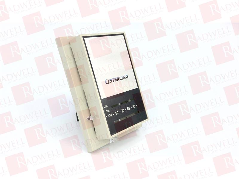 HONEYWELL T834H 1009