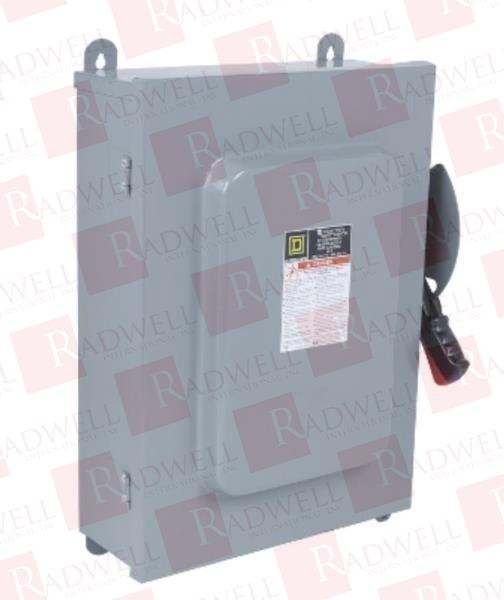 SCHNEIDER ELECTRIC HU462AWK