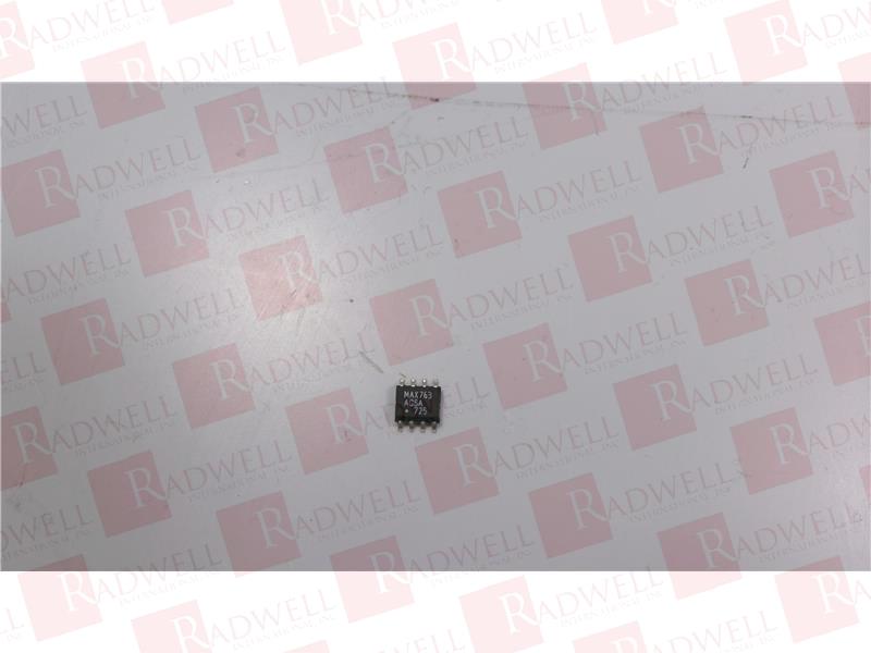 MAXIM INTEGRATED PRODUCTS MAX763ACSA+